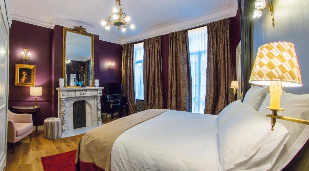 Louise Sur Cour Bed & Breakfast Saint-Gilles Bagian luar foto