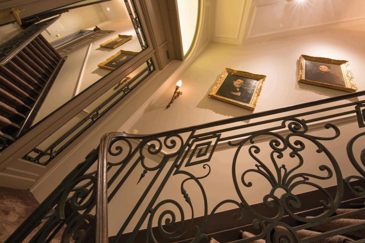 Louise Sur Cour Bed & Breakfast Saint-Gilles Bagian luar foto